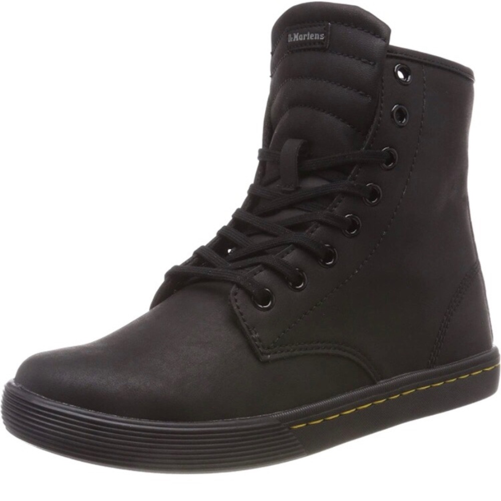 Dr. Martens Woman’s Lace Boot
Never worn 
New with tags